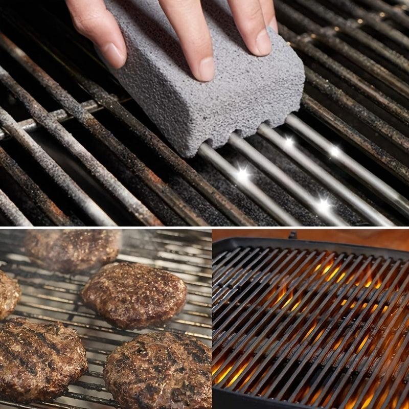 Pumice Stone Grill Cleaning Brick Multipurpose Descaling Stone