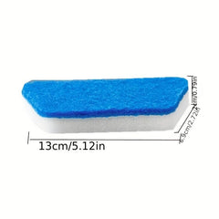 Multifunctional Bathtub Brush for Tile Glass and Floor Cleaning
