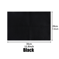 4pcs Magic Cloth Glass Cleaning Cloth No Trace No Watermark