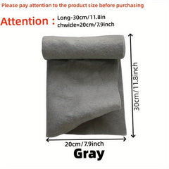 4pcs Magic Cloth Glass Cleaning Cloth No Trace No Watermark
