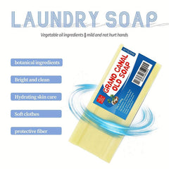 Laundry Soap Deep Cleaning Stains Mildew Underwear Soap