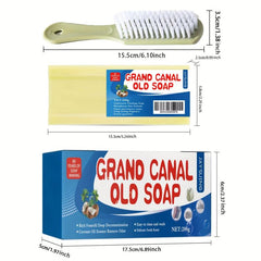 Laundry Soap Deep Cleaning Stains Mildew Underwear Soap