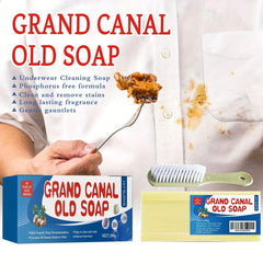 Laundry Soap Deep Cleaning Stains Mildew Underwear Soap