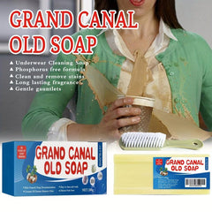 Laundry Soap Deep Cleaning Stains Mildew Underwear Soap