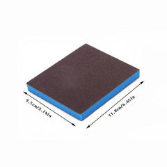Nanometer Diamond Sand Magic Sponge Descale Kitchen Cleaning Brush