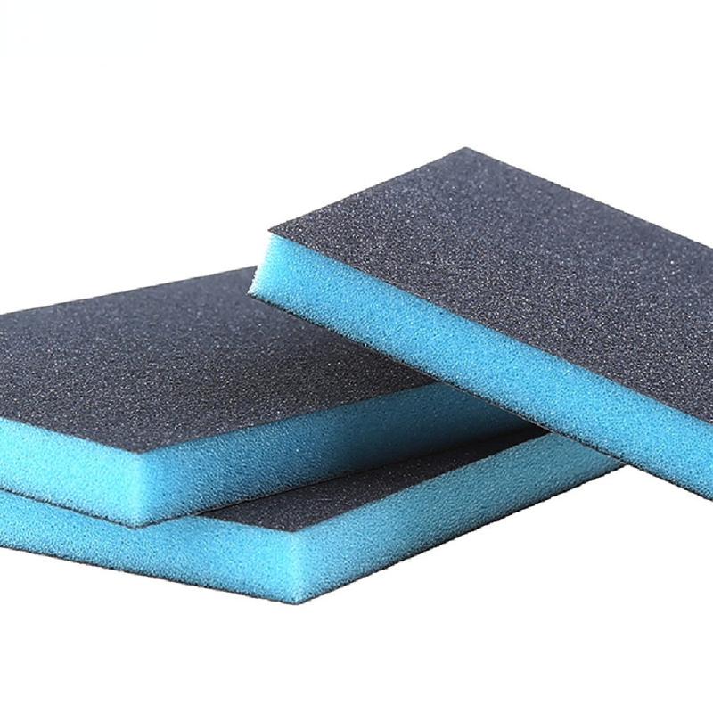 Nanometer Diamond Sand Magic Sponge Descale Kitchen Cleaning Brush