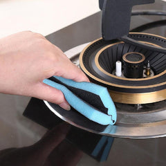 Nanometer Diamond Sand Magic Sponge Descale Kitchen Cleaning Brush