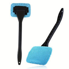 Dust And Fog Cleaning Brush for Car Windshield & Smooth Surfaces