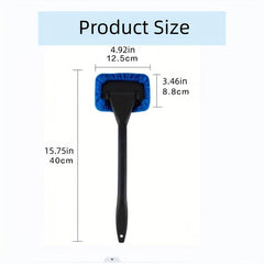 Dust And Fog Cleaning Brush for Car Windshield & Smooth Surfaces