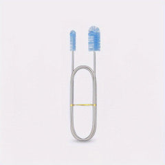Flexible Drain Brush Nylon Tube Brush Elastic Hose Pipe Cleaning Brush