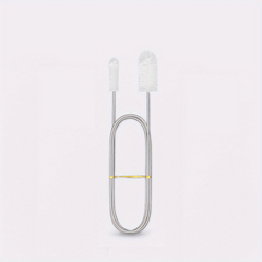 Flexible Drain Brush Nylon Tube Brush Elastic Hose Pipe Cleaning Brush