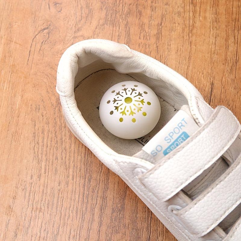 6pcs Deodorant Ball Sneaker Deodorizer for Shoes