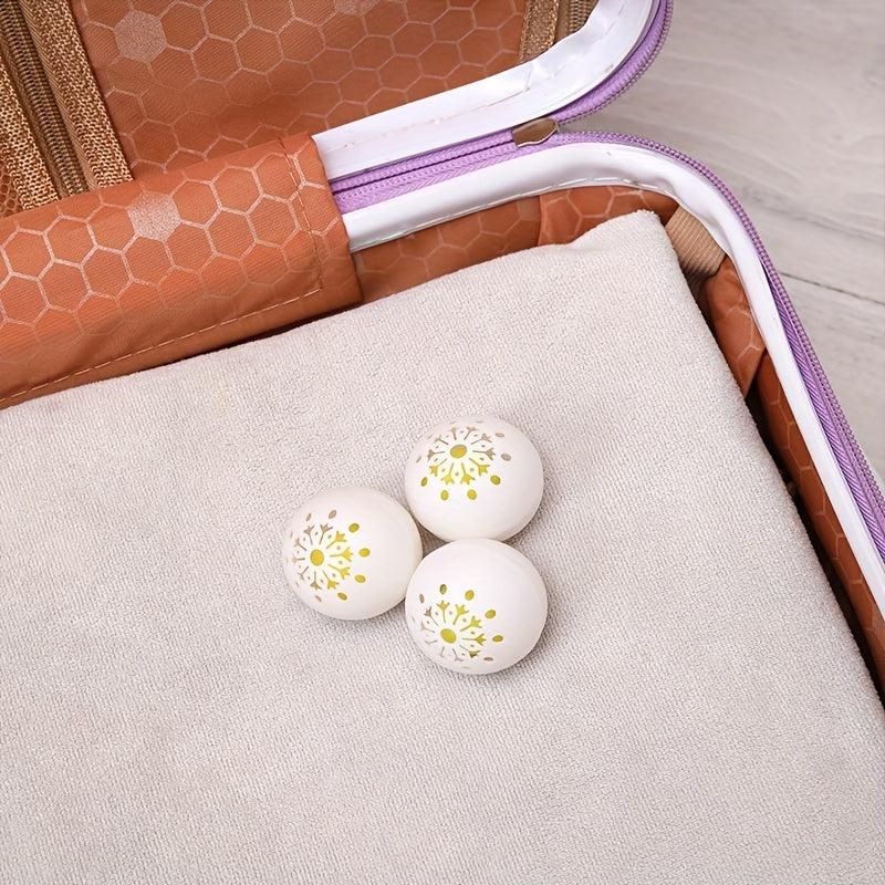 6pcs Deodorant Ball Sneaker Deodorizer for Shoes