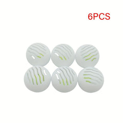 6pcs Deodorant Ball Sneaker Deodorizer for Shoes
