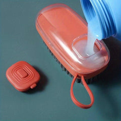 Multifunctional Liquid Cleaning Brush Soft Shoe Brush Household Cleaning Tool