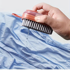 Multifunctional Liquid Cleaning Brush Soft Shoe Brush Household Cleaning Tool