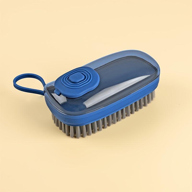 Multifunctional Liquid Cleaning Brush Soft Shoe Brush Household Cleaning Tool