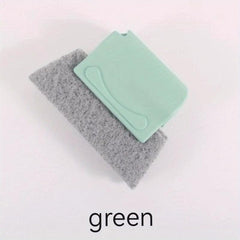 Window Slot Cleaning Brush - Perfect Back to School Cleaning Tool