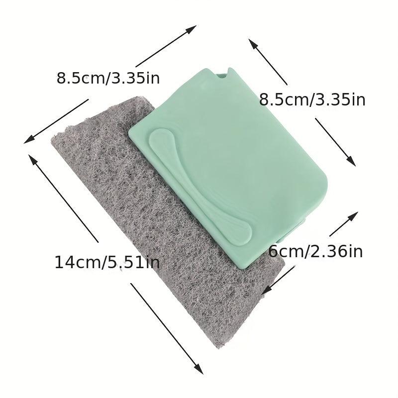 Window Slot Cleaning Brush - Perfect Back to School Cleaning Tool