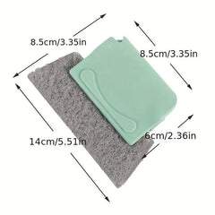 Window Slot Cleaning Brush - Perfect Back to School Cleaning Tool