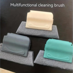 Window Slot Cleaning Brush - Perfect Back to School Cleaning Tool
