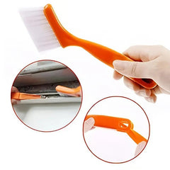 1pc Wall Corner Brush Window Groove Cleaning Brush Dead Corner Cleaning