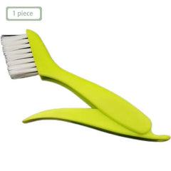 1pc Wall Corner Brush Window Groove Cleaning Brush Dead Corner Cleaning
