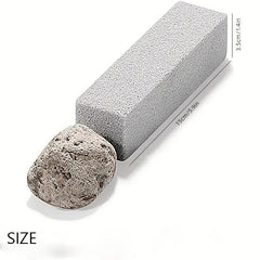 Grill Cleaner Brick Tool High Temp Resistant Foam Pumice Stone for BBQ Cleaning