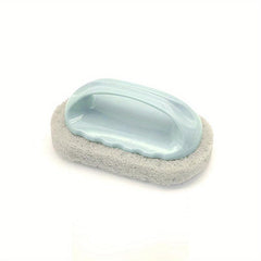 Ceramic Tile Cleaning Brush with Handle