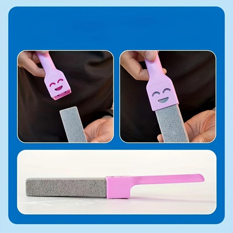 Pumice Stone Toilet Bowl Cleaning Stick with Handle