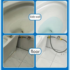 Pumice Stone Toilet Bowl Cleaning Stick with Handle