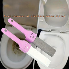 Pumice Stone Toilet Bowl Cleaning Stick with Handle
