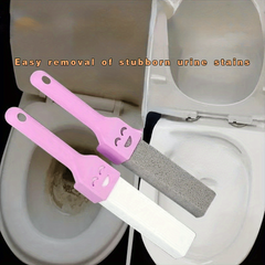 Pumice Stone Toilet Bowl Cleaning Stick with Handle