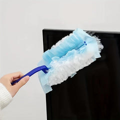 Electrostatic Duster with 10 Disposable Dust Brush Heads
