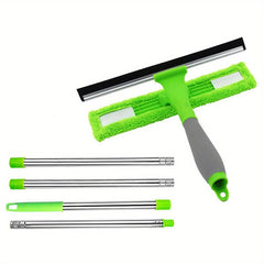 1pc Window Squeegee With 170 Long Handle Window Cleaning Squeegee Kit