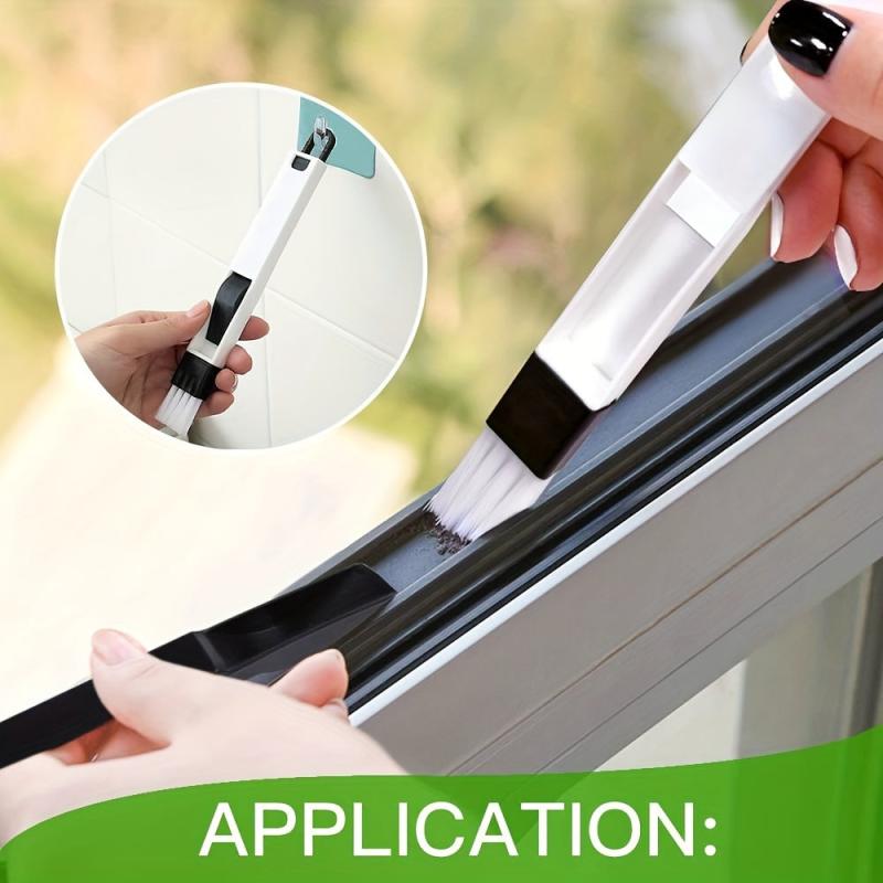 5pcs Window Track Cleaning Brush Set