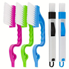 5pcs Window Track Cleaning Brush Set
