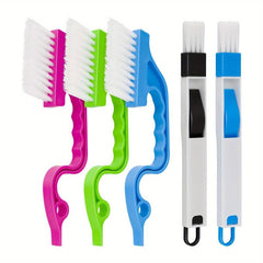 5pcs Window Track Cleaning Brush Set