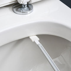Toilet Brush Home Gadgets Cleaning Tool Replaceable Disposable
