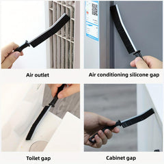 1pc Cleaning Brush for Deep Tile Joints Floor Lines Bathroom Kitchen Pool Seams