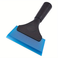 Small Squeegee Non-slip Handle Cleaning Scraper Mini Wiper