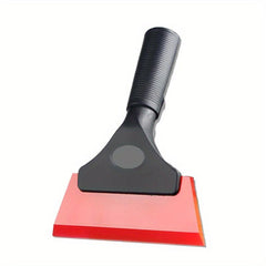 Small Squeegee Non-slip Handle Cleaning Scraper Mini Wiper