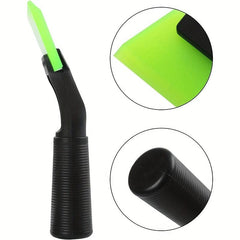 Small Squeegee Non-slip Handle Cleaning Scraper Mini Wiper