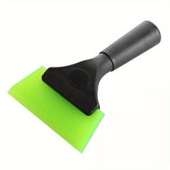 Small Squeegee Non-slip Handle Cleaning Scraper Mini Wiper