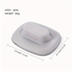 Window Screen Cleaning Brush Flat Surface Multifunctional Mesh Screen Cleaner