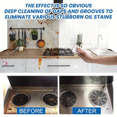 10pcs Kitchen Cleaning Effervescent Tablets Heavy Stains Remover