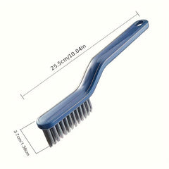 Multifunctional Handheld Scrub Brush Window Door Groove Toilet Bathroom