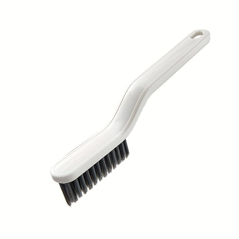 Multifunctional Handheld Scrub Brush Window Door Groove Toilet Bathroom
