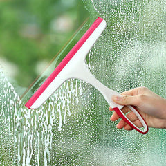 Glass Hanger Window Wiper Floor Scraper Labor Saving Household Cleaning Tool