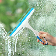 Glass Hanger Window Wiper Floor Scraper Labor Saving Household Cleaning Tool